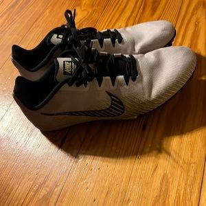 Nike track spikes. Great shape.
